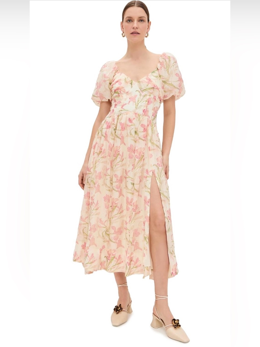 ASTR Sasilia Dress size Medium - worn once